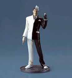 Kia Asamiya Collector Figures: Wave 1 - Two-Face